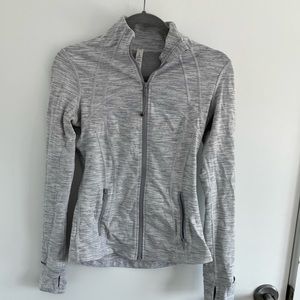 Lululemon sport jacket- barely worn